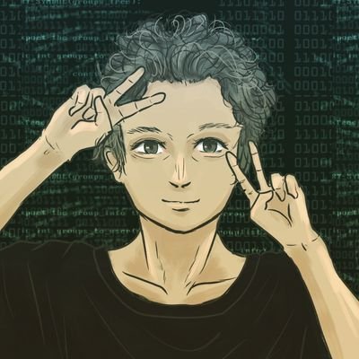 komorin9507's profile picture. @komorin95 がきょうぷろとCTFの話する用のアカウント
AtCoder:komorin95(algo highest: 黄 heuristic highest: 青)
Codeforces:komorin95(highest: master)
共に主にRustを使用中
アイコンは友人が描いてくれました