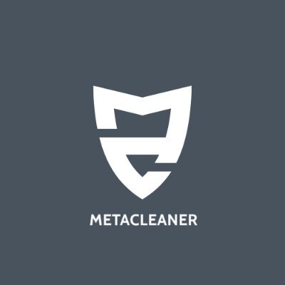 MetaCleaner is an online tool to view, edit & remove #metadata of various file formats.

#Secure & #GDPR compliant,
Stay Anonymous!

#dataprivacy #cyberaware