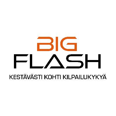 Big-Flash - Kestävästi kohti kilpailukykyä