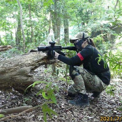 kr_m5's profile picture. Twitterの使い方もイマイチ分からないポンコツ。 気が向かなければ開きません…。ディズニー🌎🏰🐭 釣り🎣 。2020/04〜サバゲー🔫現実逃避が趣味。 ドーベルマンの【SENJU】と暮らしてます🏠