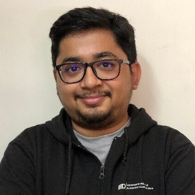 PhD student @iowabme, ex-ML @rakuten_india, Chess enthusiast. All views are my own.
