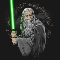 Gandalf Skywalker(@GandalfSkywalk1) 's Twitter Profile Photo