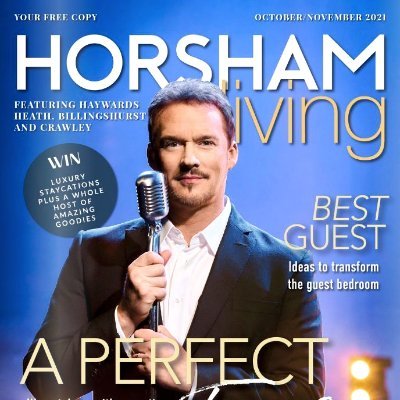 Horsham Living Magazine