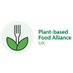 Plant-based Food Alliance UK (@PBFoodAlliance) Twitter profile photo