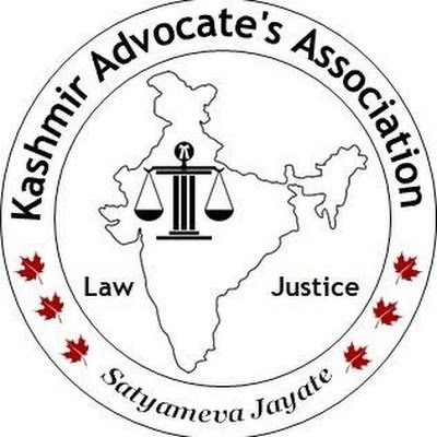 KAAssociation's profile picture. An Association for the welfare of Advocates.

The First & Only Association of Advocates Recognised by the J&K&L High court/ Bar Council of JK