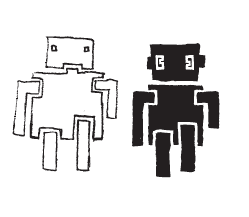 Minibots is an online children's store, featuring edgy clothing, toys and accessories. Minibots = where cool and kids collide!