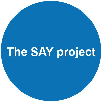 TheSAYproject Profile Picture