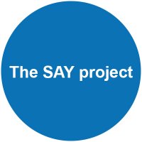 SAY Project AVSI(@TheSAYproject) 's Twitter Profile Photo