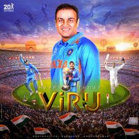 Sehwag Fans Club™(@SehwagFC_Offl) 's Twitter Profile Photo