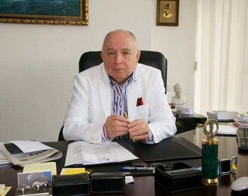 AGavrilenko's profile picture. Chairman of the Supervisory Board, ALOR Group of companies