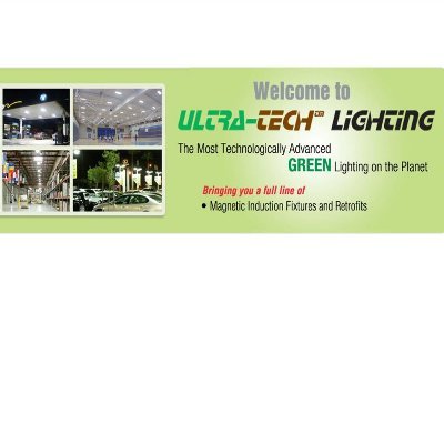 ultratech_light's profile picture. Ultra Tech Lighting LLC has the widest selection of induction lighting and fixtures available