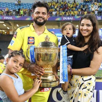 Cricket Fan - Supporting #Raina & #TeamIndia. Proud to be cheering for Indian Cricket Team Live and Off the ground. #CSK #SureshRaina #India