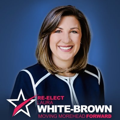 Mayor Laura White-Brown