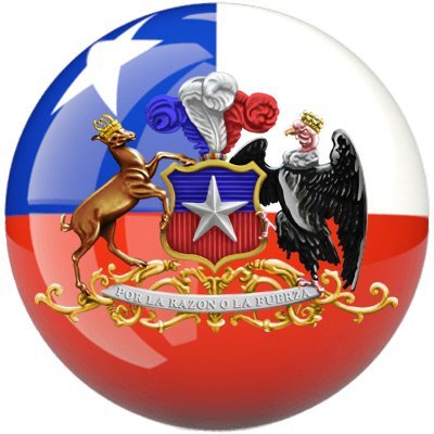 ¡Viva Chile Libre y Soberano para Siempre...!!!🇨🇱🇨🇱🇨🇱

Dios, Patria y Familia...