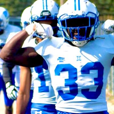 ILB @ … #JucoProduct HT: 6’2 WT: 215 40: 4.56