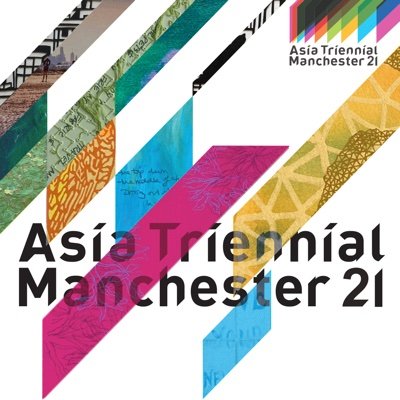 12-14th November 2021
Asia Triennial Manchester is Europe's only Triennial dedicated to contemporary visual art on the theme of Asia #ATM21