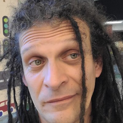 Let's see... I'm a musician, filmmaker, screenwriter, actor, poet, artist, blah-blah-blah... Who cares???