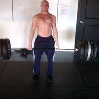 Joshua Dickey - @CROSSFITVAMP Twitter Profile Photo