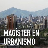 Magíster en Urbanismo - Universidad de Chile (@enurbanismo) 's Twitter Profile Photo Magíster en Urbanismo - Universidad de Chile (@enurbanismo) 's Twitter Profile Photo