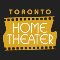 Toronto Home Theater(@HomeTheaterTO) 's Twitter Profile Photo