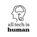 All Tech Is Human (@AllTechIsHuman) Twitter profile photo