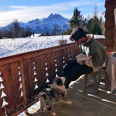 AkhileshKmwt's profile picture. All things investing (focus - Sciences)