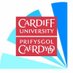 Cardiff Researcher (@CU_Researcher) Twitter profile photo
