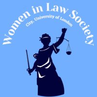 City Women in Law Society(@womeninlawsoc) 's Twitter Profile Photo