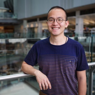 Eric Chih-Chao Liang Profile