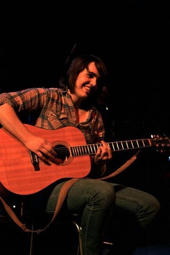 I play in guitar in the band, A New Divide. Please click the link, give us a listen, and tell me what you think, Thanks :D   http://t.co/e5DtAeyESk