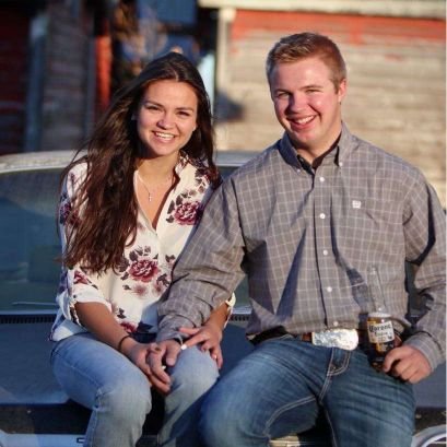 Wranglers are more then jeans, they're a way of life. Farmer and Agronomist 🌾