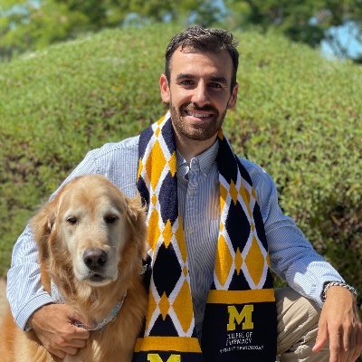 amventur's profile picture. Medicinal Chemistry PhD Candidate at the University of Michigan