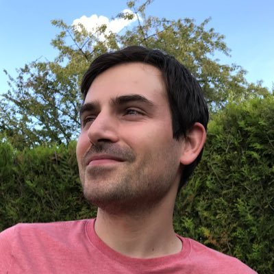 nclsHart's profile picture. Développeur Web chez @wizifarm, vacataire au @dutinforeims et co-organisateur de @SacreeTech