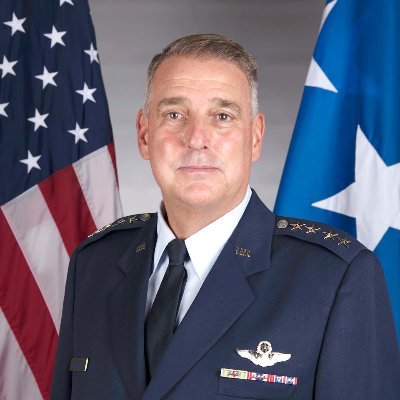 Gen. Mike Minihan Profile