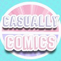 Casually Comics (@casually_comics) 's Twitter Profile