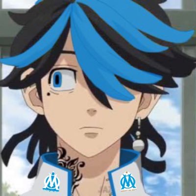 Qu’un seul olympique en France ⭐️ #teamOM Cyberpunk edgerunners a bousiller mon cerveau