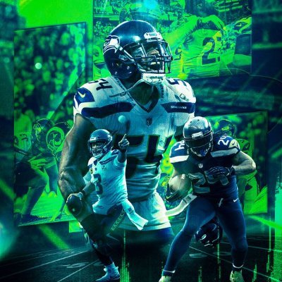 Hello Seattle Seahawks Lovers 🏈 🏆
We don't update the latest news.
But we post all greatest moments of Seattle Seahawks in history. 
Please follow for more.!