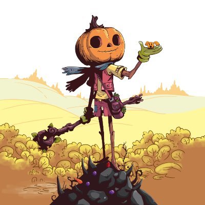 6,666 unique jack-o-lantern NFTs on Solana. Minting now at https://t.co/jX36xNVUIc Join the Discord: https://t.co/6vbP4cQ804