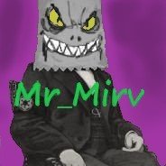 Mr_Mirv Profile Picture