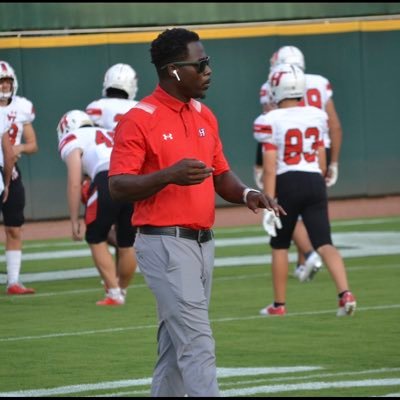 Troy Alum…👌🏿♦️Kappa Alpha Psi Inc. #GodFirst #MakePlays #🤚☝️founder. Wr Coach/Pass Game Cord. Hewitt Trussville High School