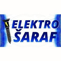 ELEKTRO ŠARAF(@ELEKTROSARAF) 's Twitter Profile Photo
