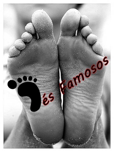 Pés Famosos é um blog que cultua a beleza dos pés femininos, famosas e amadoras! Acesse: http://t.co/KmLjOeolsm