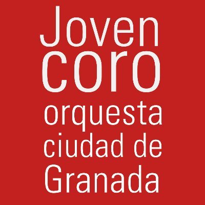 Cuenta oficial del Joven Coro de la Orquesta Ciudad de Granada  🎵❤️correo: jovencoroocg@gmail.com