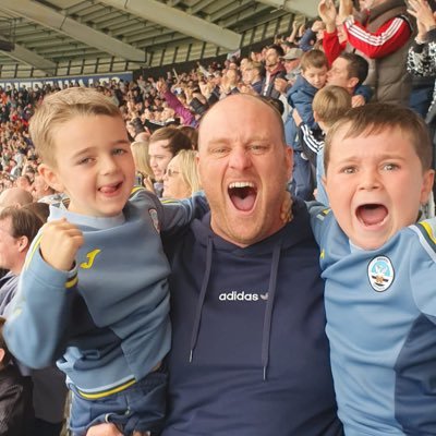 Football fan. Swansea City FC Home & Away #Jackarmy