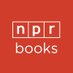NPR Books (@nprbooks) Twitter profile photo NPR Books (@nprbooks) Twitter profile photo