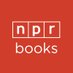 NPR Books (@nprbooks) Twitter profile photo