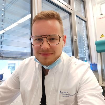 - PhD researcher @StrowigLab & Microbiome enthusiast 🦠