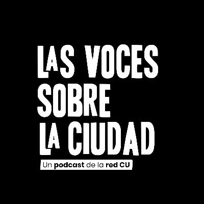 🎙 El podcast sobre la ciudad, sus conflictos y mucho más. En Ivoox, Spotify y YouTube.

Coordinado por @mibracan, @mariabarreror y @rubeniban.

@ConflictosUrb