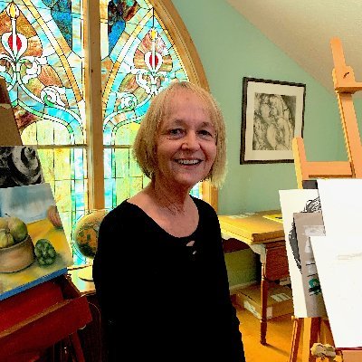 Learn Drawing • Painting • Printmaking with Jane Spencer-Pierce