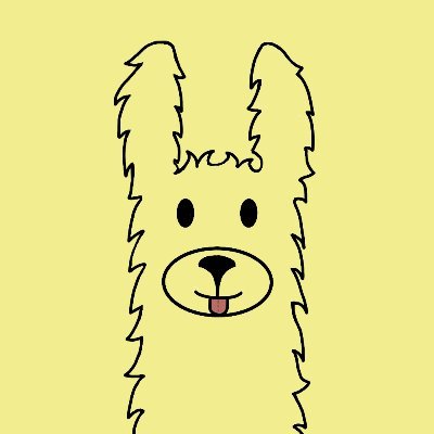 Make your own Lovely Llama #CNFT. 🛠 🦙
https://t.co/XpSfuMx89m
7dbc37204f432143d357f42995480832ed586d107d446e020264a51a